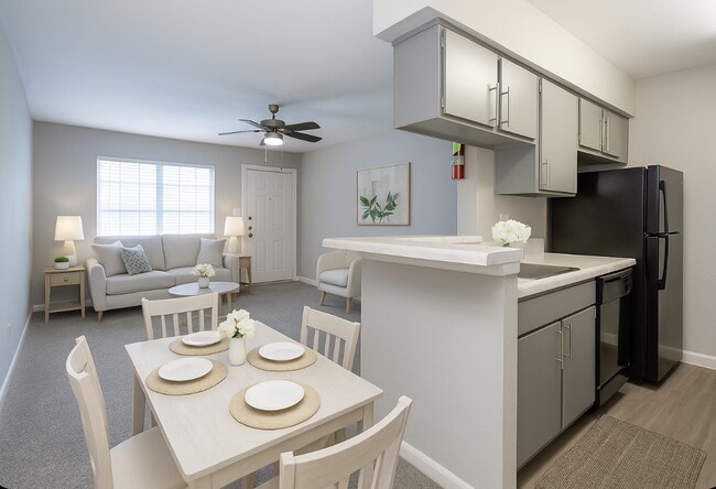 1BD, 1B- 633SF - Grand at Westchase
