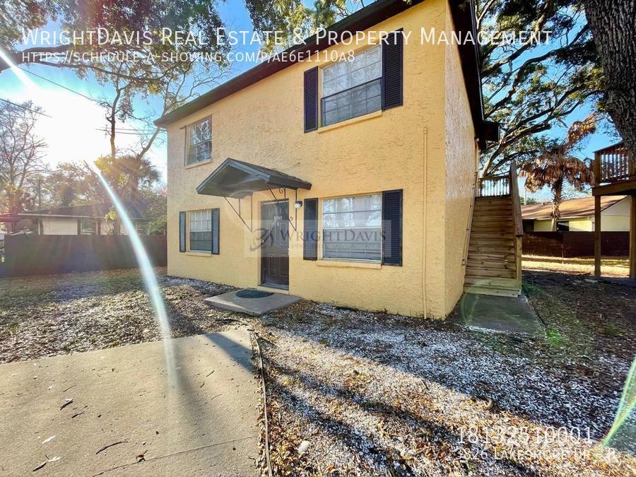 Primary Photo - Charming 2/1 duplex in Tampa!