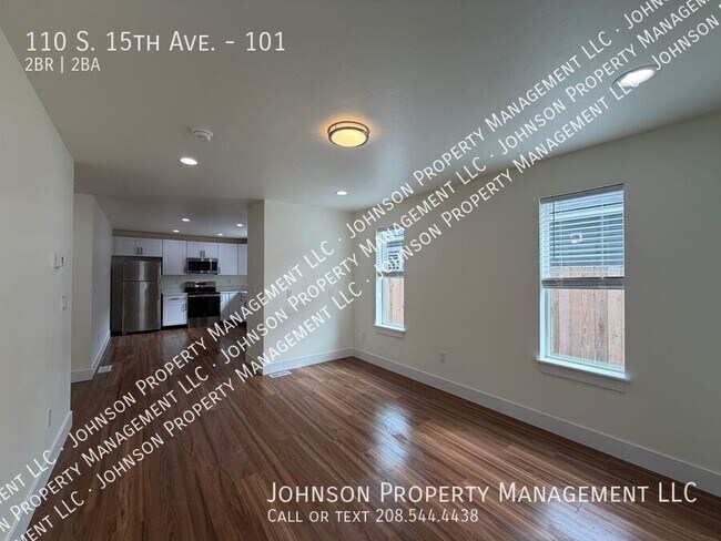 Foto del edificio - 110 S 15th Ave