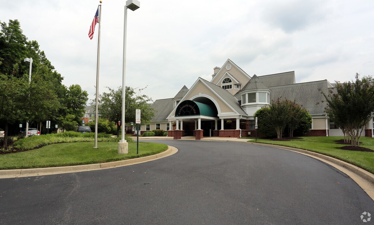 Randolph Village Senior Apartments, 62+ 531 Randolph Rd Silver Spring