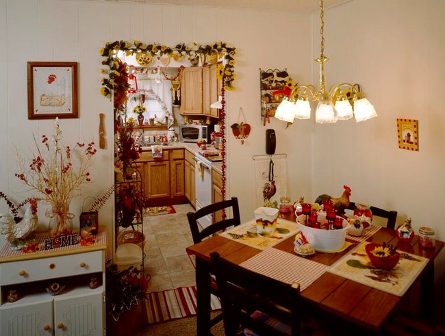 Kitchen - Deerbrook Estates