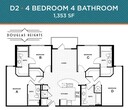 4BR/4BA - D2