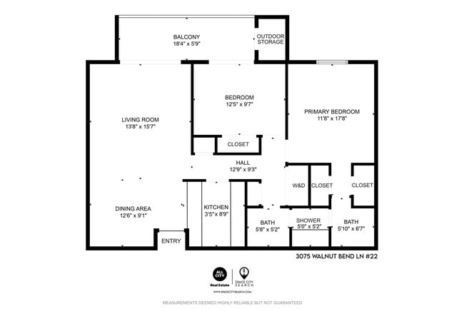 Foto del edificio - 3075 Walnut Bend Ln