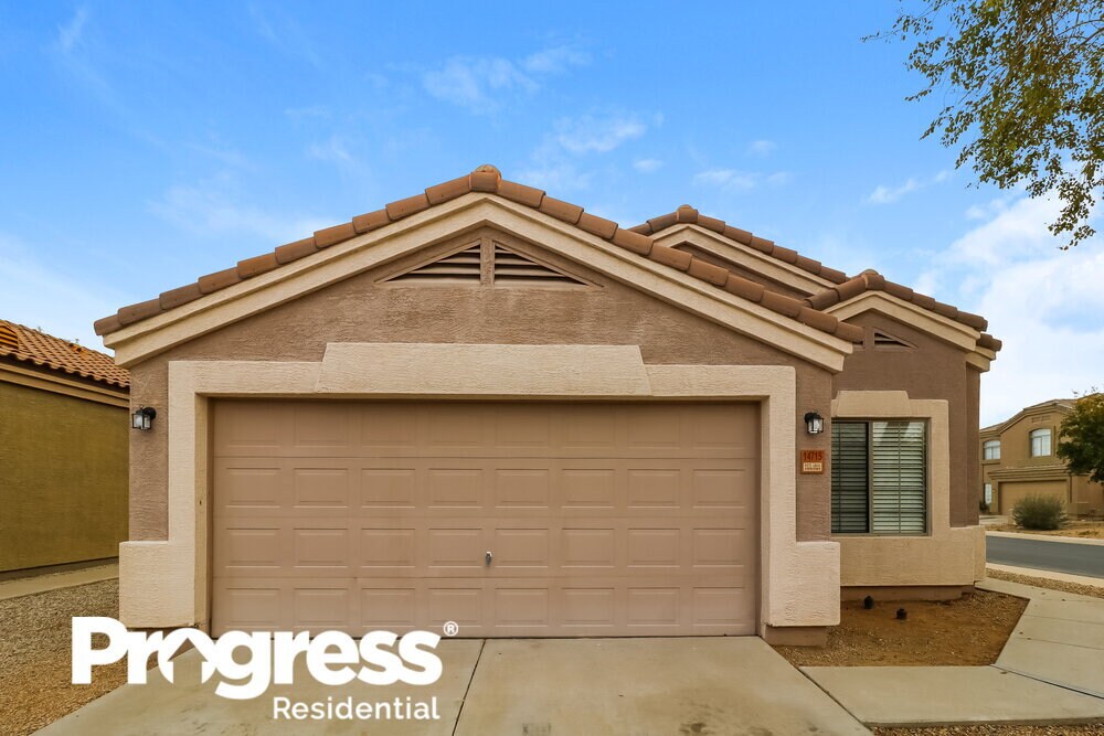 14715 N 124th Ave, El Mirage, AZ 85335 House Rental in El Mirage, AZ