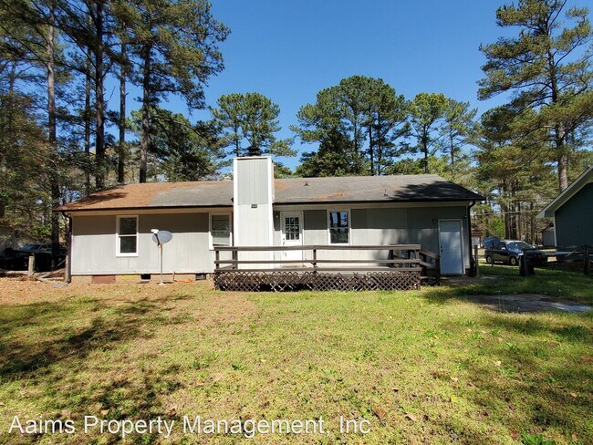 Foto del edificio - 3 br, 1.5 bath House - 9416 Gooden Dr
