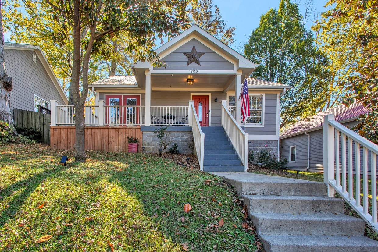 1018 Lenore St, Nashville, TN 37206 House Rental in Nashville, TN