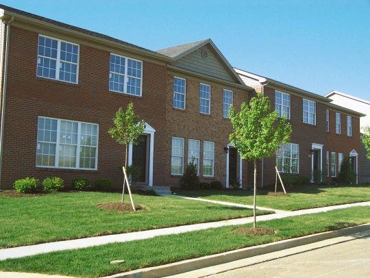 Primary Photo - Waveland Townhomes Apartments