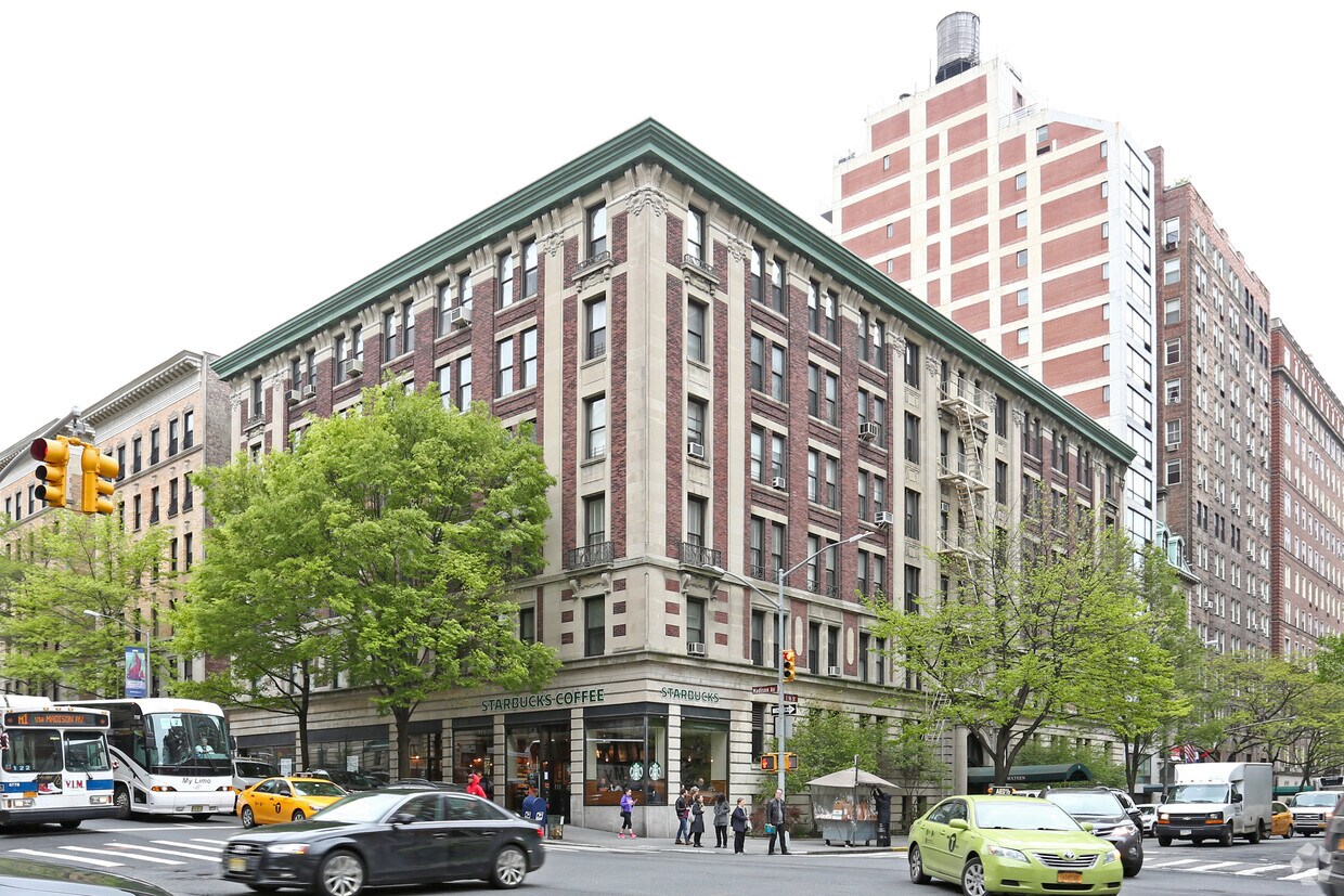 The Queenston Apartments in New York, NY