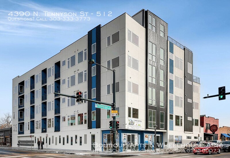 Primary Photo - Boutique Apartments