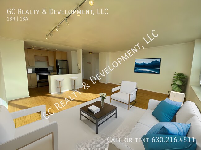 Building Photo - ***26TH FLOOR / 1 BDRM / WEST VIEWS / ROOF...