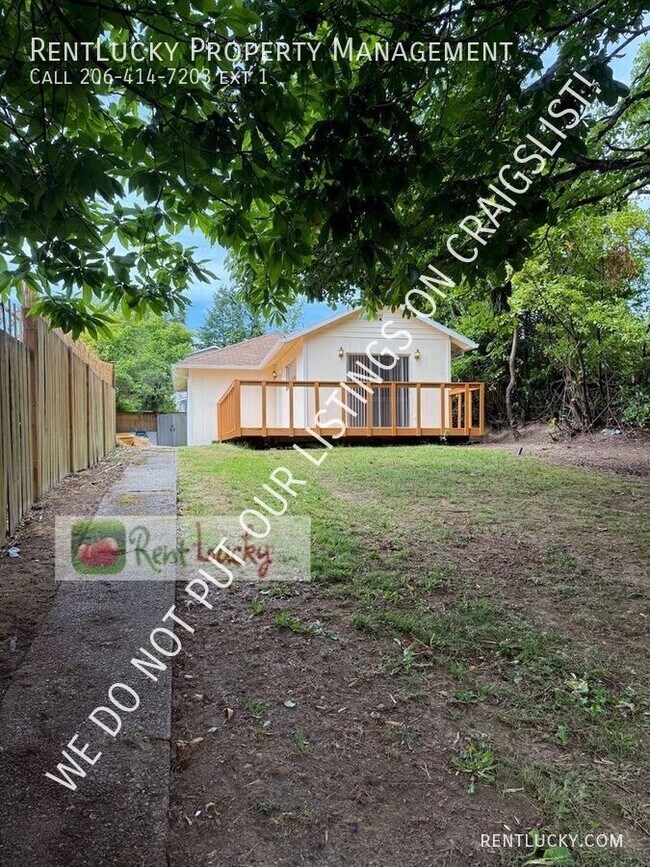 Foto del edificio - 4622 S Myrtle St