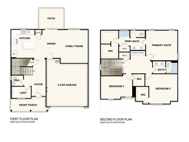 Foto del edificio - 212 Rivulet Drive