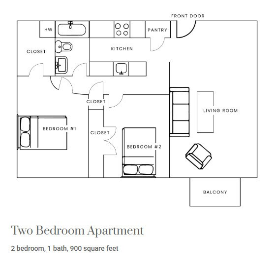 Foto del edificio - Center City Apartments