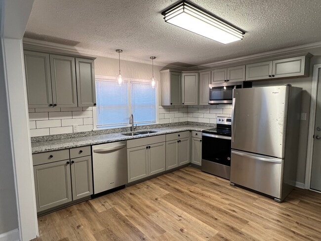 All new kitchen - 2419 E Lexington Ave