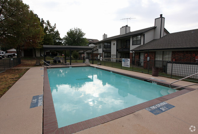 Piscina - Sayle Garden