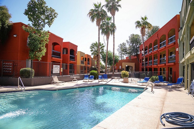Building Photo - Sedona Pointe Apartments