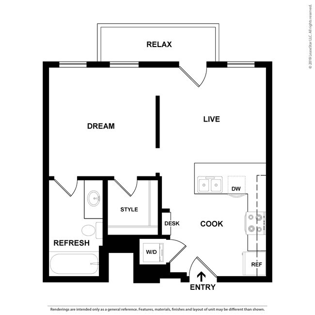 Vitae Residences Apartments Denton, TX