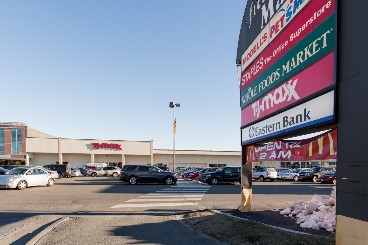 Vox on Two Rentals Cambridge, MA