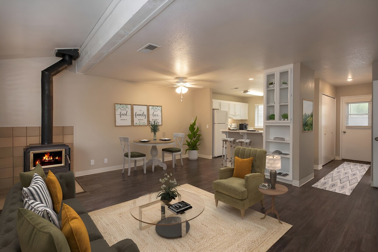 Foto principal - Auburn Townhomes