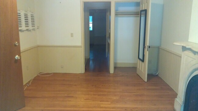 Living Room - 395 Hamilton St