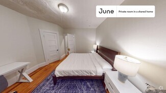 Building Photo - Private bedroom in 6 bed/2 bath Home