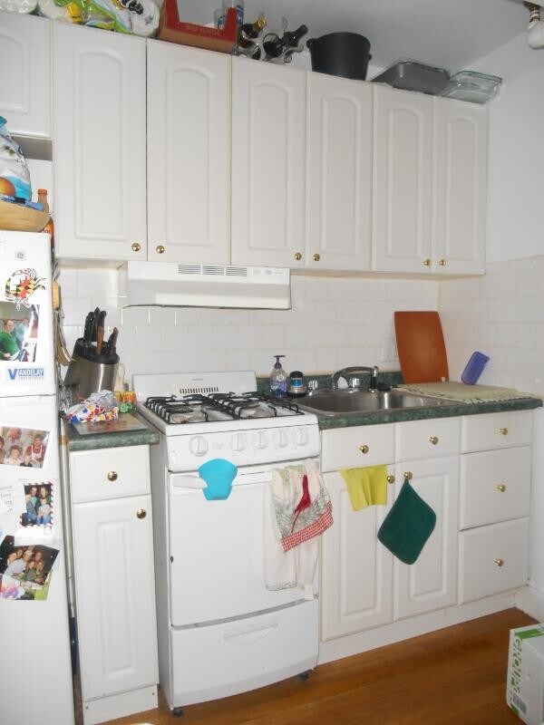 Foto principal - 56 Gardner St