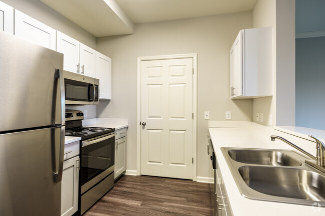 1HAB, 1BA - 867 ft² - Apartments at Glenmoore