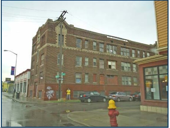 Foto del edificio - 8400 W Vernor Hwy