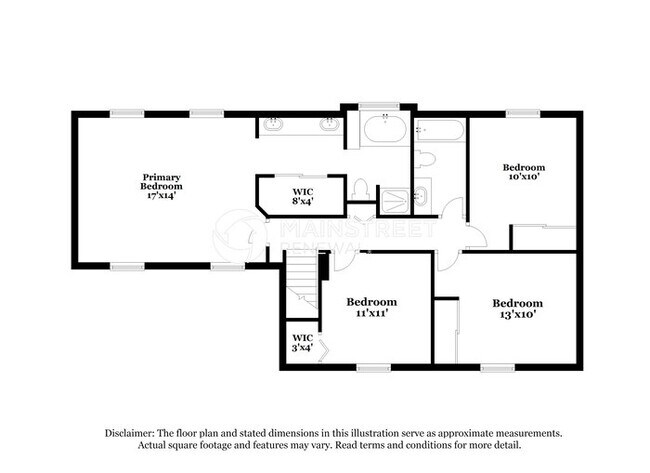 Foto del edificio - 4 Bedroom Pet-Friendly Home in Florissant,...