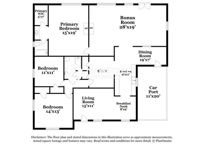 Foto del edificio - 4 Bedroom Pet-Friendly Home in Memphis, TN...
