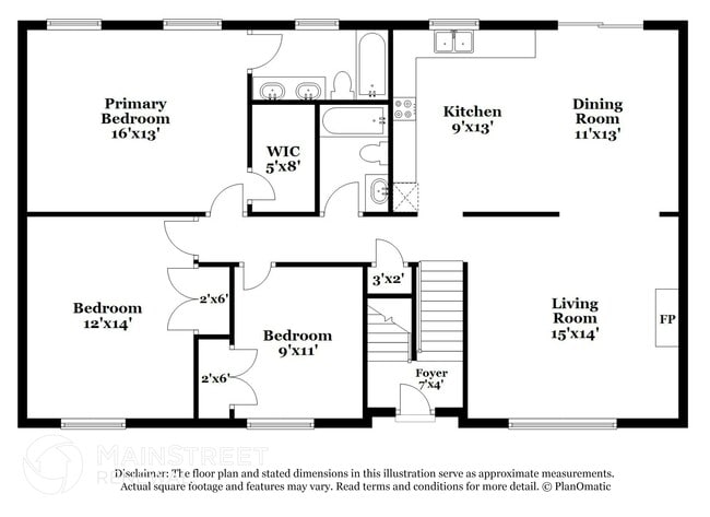 Building Photo - 807 E Rockville Terrace