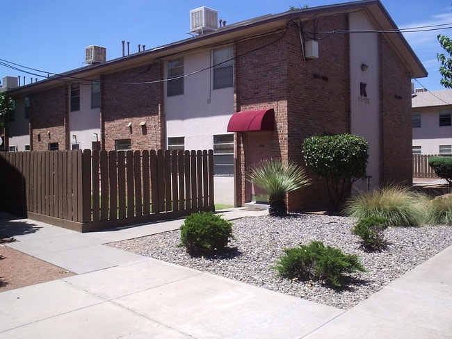 Building Photo - TransMountain Apartments