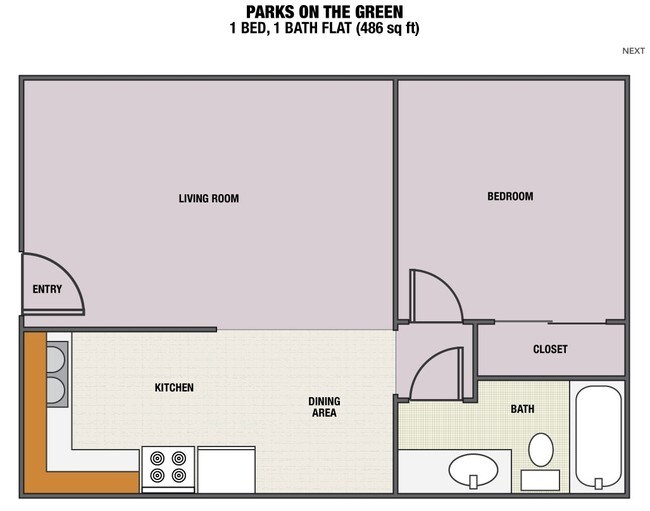 Parks on the Green Apartments Rentals Bend, OR