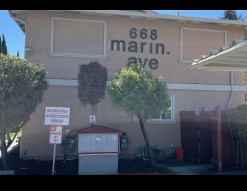 Foto del edificio - 668 Marin Ave