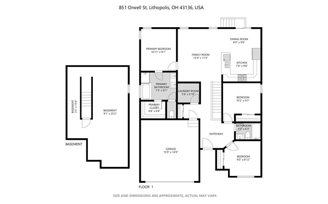 Building Photo - 851 Orwell St