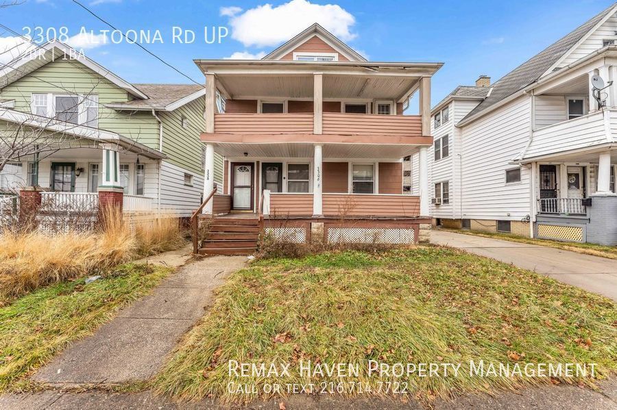 Primary Photo - 3308 Altoona UP, Cleveland/Old Brooklyn - ...