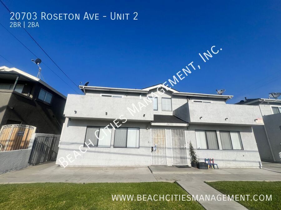 Foto principal - 20703 Roseton Ave