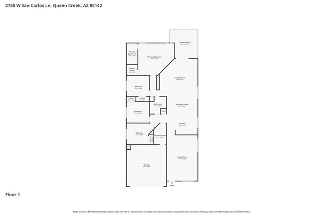 Foto del edificio - 2768 W San Carlos Ln