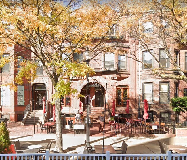 Foto del edificio - 269 Newbury St