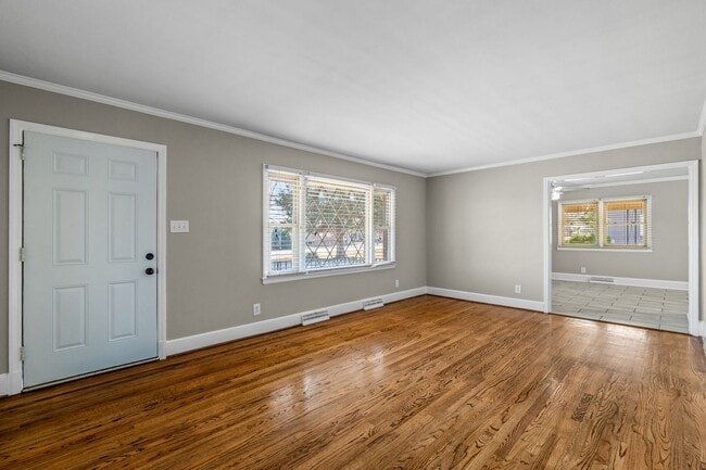 Building Photo - Elon - Large Brick Home, Hardwoods, Granite Counter-Tops, SS Appliances, Fire Place, Carport - Mu...