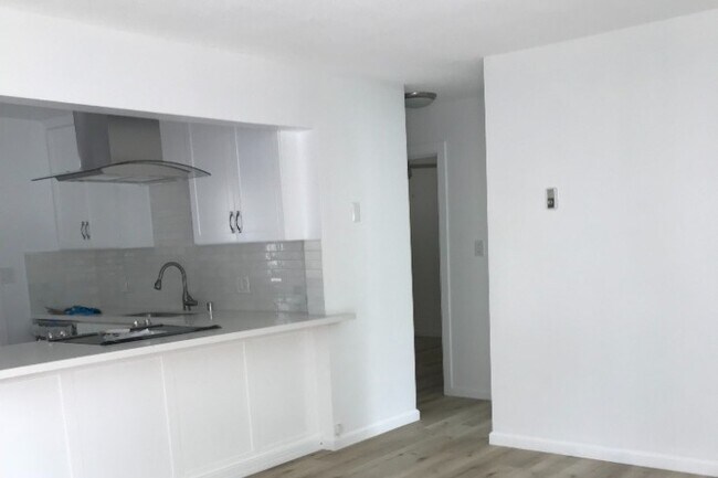 View of Kitchen. - 212 N Juanita Ave