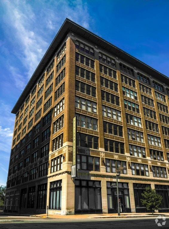 Downtown Saint Louis Apartments for Rent Saint Louis, MO 2,046