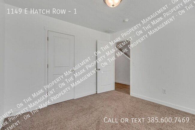 Foto del edificio - 1149 E Hatch Row