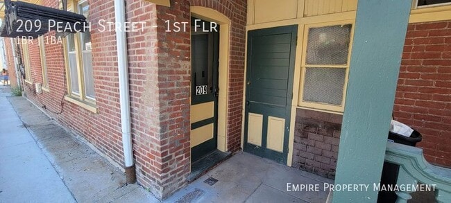 Foto del edificio - 209 N Peach St