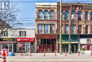 Building Photo - 492 Queen St W