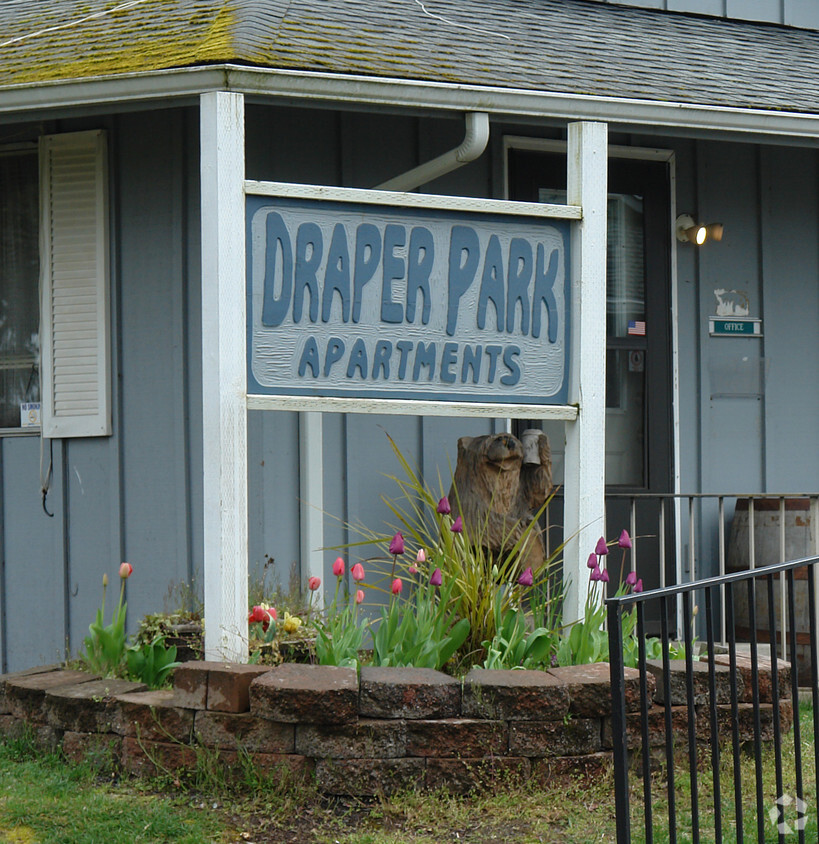 Foto del edificio - Draper Park Apartments