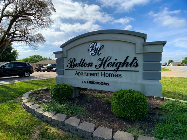 Foto del edificio - Belton Heights