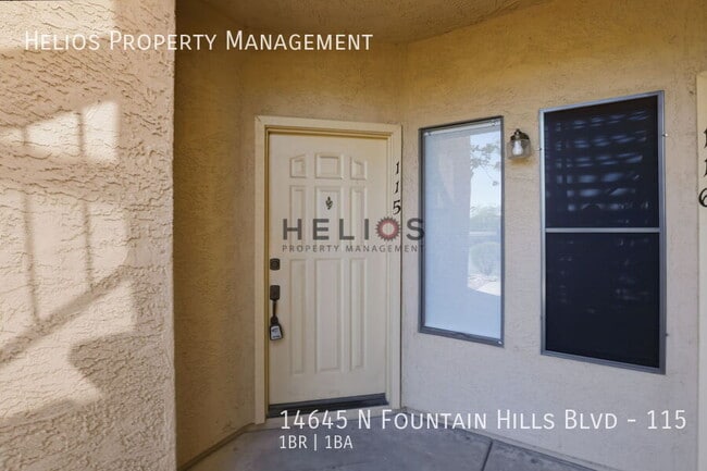 Foto del edificio - 14645 N Fountain Hills Blvd