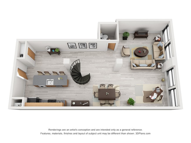 Building Photo - Sidway Apartments & Lofts