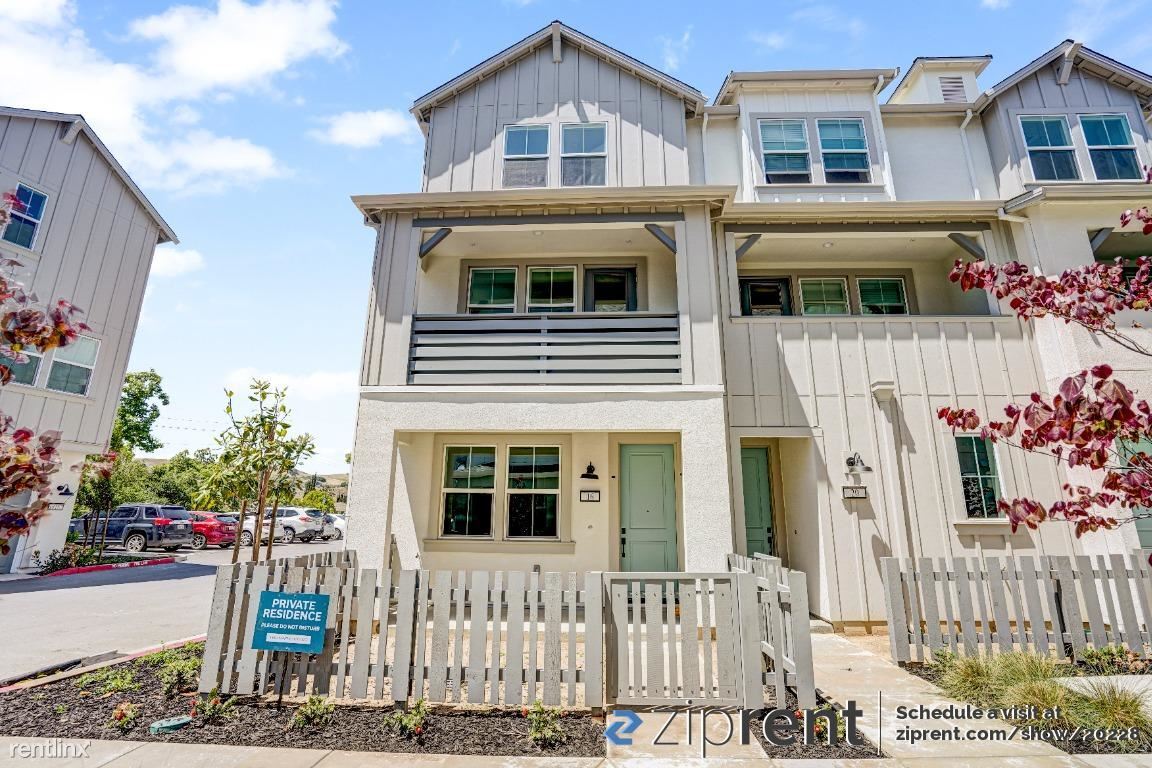16 Seda Ln, Hill, CA 95037 Townhome Rentals in Hill CA